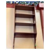 VINTAGE WHATNOT SHELF