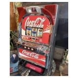 COCA-COLA SLOT MACHINE