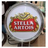 STELLA ARTOIS BAR SIGN