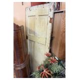 ANTIQUE DOOR