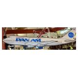 PAN-AM AIRLINES DISPLAY