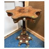 FRENCH LOUIS XVI STYLE ACCENT TABLE