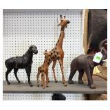 LEATHER CLAD ANIMALS