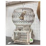DECORATIVE BIRD CAGE