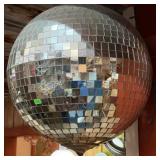 LARGE DISCO BALL