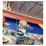 VINTAGE TAYLOR-TOT BABY BUGGY