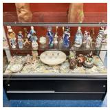 LOT OF DECORATIVE PORCELAINS