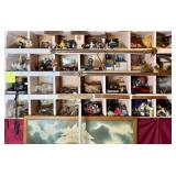 LOT OF COLLECTIBLES, DECORATIVE