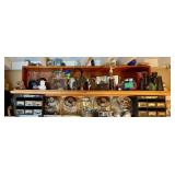 LOT OF COLLECTIBLES, DECORATIVE