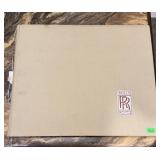 ROLLS ROYCE BOOK
