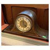 PLYMOUTH MANTEL CLOCK