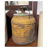 ANTIQUE INSULATED JUG