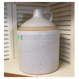 2 GALLON STONEWARE JUG