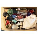 DISCOVERY DOLL LOT