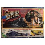 CHATANOOGA CHOO CHOO TRAIN SET