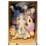 DISCOVERY DOLL LOT