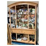 LIT CURIO - HUTCH
