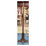 OAK HALL TREE - COAT RACK