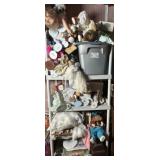 HUGE DOLL DISCOVERY LOT