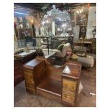 ART DECO VANITY