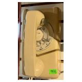 ROTARY WALL TELEPHONE