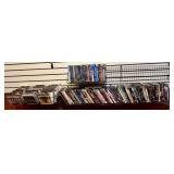 LOT OF DVD MEDIA