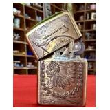 ZIPPO INDIAN LIGHTER