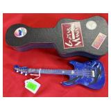 MINI-FENDER GUITAR WITH CASE