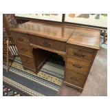 ANTIQUE SEWING DESK