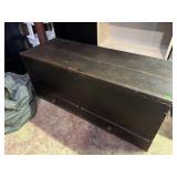 ANTIQUE BLANKET CHEST