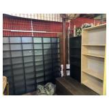 4 PC. SHELVING