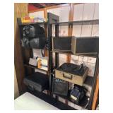 LOT OF VINTAGE ELECTRONICS