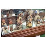 COLLECTION OF GOEBEL HUMMEL FIGURES