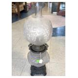 SUCCESS PUFFY ART GLASS LANTERN