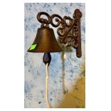 CAST IRON BELL