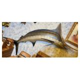 BLUE MARLIN TAXIDERMY FISH