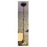 PENDANT STAINED GLASS LAMP