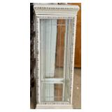 FLORENTINE DISPLAY CABINET