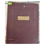 LIFE MAGAZINE BOUND BOOK