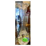 ST. CLAIRE ART GLASS VASE