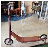 VINTAGE KICK SCOOTER
