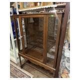 VINTAGE CHINA DISPLAY CABINET