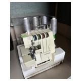 SINGER ULTRA-LOCK 14 MACHINE