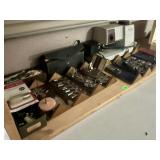 SEWING MACHING ATTACHMENTS