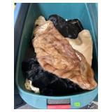 LOT OF FURS/SCRAPS
