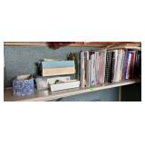 LOT OF SEWING AND DOLL RELATED BOOKS