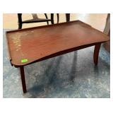 BED TABLE - PROP