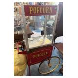 POPCORN MACHINE - AS FOUND