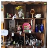 DISPLAY SHELVING