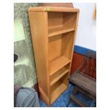 BOOK CASE CABINET
